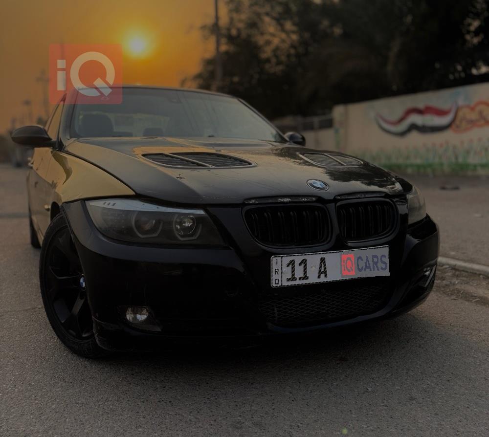 BMW 3-Series